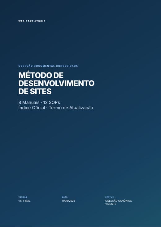 Primeira página de Coleção
